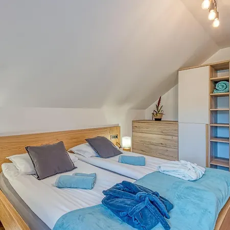 Apartamento Homestead Metul Pool 1 And 2 - Happy *